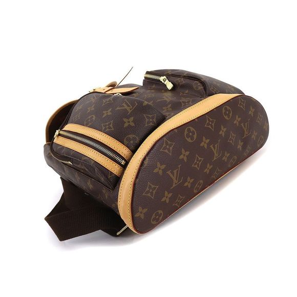 Louis Vuitton Monogram Sac Bosphore Backpack Rucksack Brown - Picture 4 of 7
